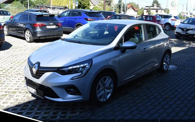 renault clio Renault Clio cena 77900 przebieg: 21843, rok produkcji 2021 z Orneta